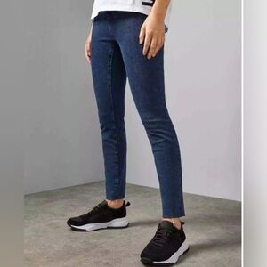 Ted Baker Raw Hem Skinny jeans